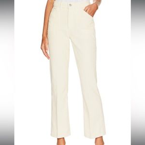 Re/done corduroy pants